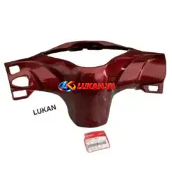 Nhựa ốp võ đầu, bợ cổ gáy FUTURE LED 125 Đỏ mận, bàn thờ zin Honda
