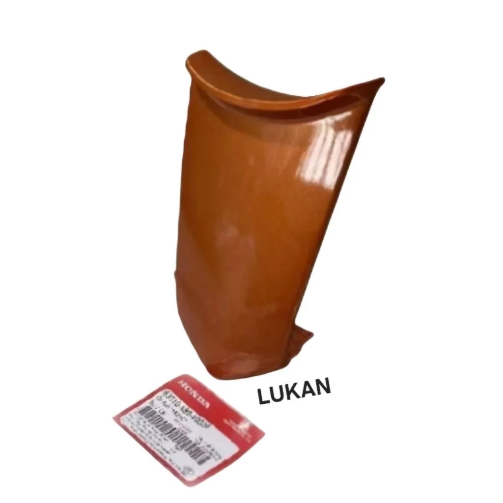 Nắp ốp võ nhựa đuôi, mu rùa WAVE A, ALPHA 110.... Cam zin 83510-K89-V00ZR - Ảnh 3