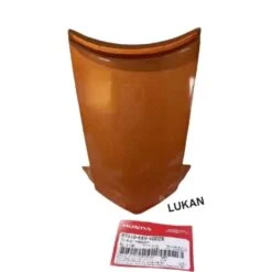 Nắp ốp võ nhựa đuôi, mu rùa WAVE A, ALPHA 110.... Cam zin 83510-K89-V00ZR