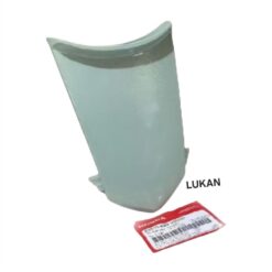 Nắp ốp võ nhựa đuôi, mu rùa WAVE A, ALPHA 110.... Xanh nhạt zin 83510-K89-V00ZD