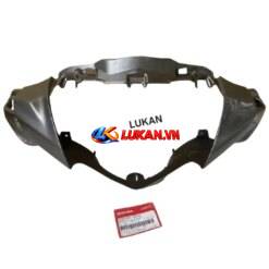 Nhựa ốp võ đầu đèn trước FUTURE MẬP 125 Xám, bàn thờ zin Honda