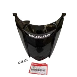 Nhựa mặt nạ con trước trong WAVE RS, S100.... 2 tầng Đen zin 64100-KVR-V20ZA