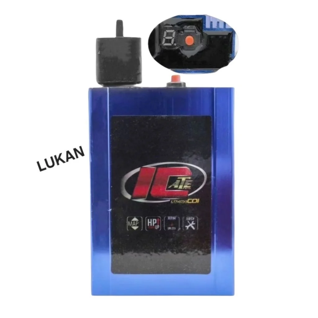 Cục IC 8 map tăng chỉnh, mở tua xe FUTURE 2, NEO, WAVE 125... - Ảnh 3