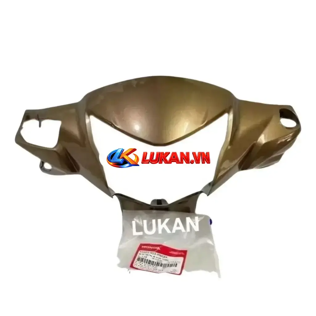 Nhựa ốp võ đầu đèn trước WAVE RSX 2014-2024..... Vàng đồng zin
