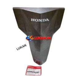 Nhựa mặt nạ trước xe WAVE BLADE 110.... Xám zin Honda