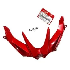 Nhựa thông gió mặt nạ trước WAVE RSX 2010 Đỏ zin Honda 64520-KWW-V00ZG