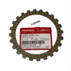 Lá bố nồi côn, ly hợp WAVE S110, RSX, BLADE, A110... zin 22201-KWW-741