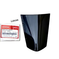 Nắp ốp nhựa đuôi, mu rùa WAVE A, ALPHA, RS, S100.... Đen zin Honda 83510-KTL-640ZG