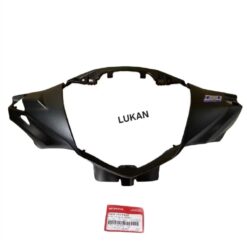 Nắp nhựa ốp võ đầu đèn trước FUTURE LED 125 Đen nhám, mờ zin