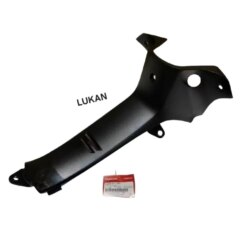 Nhựa ốp yếm khóa giữa, lườn baga WAVE A, ALPHA 100..... zin Honda