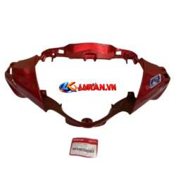 Nhựa ốp võ đầu đèn trước FUTURE MẬP 125 Đỏ bóng zin Honda