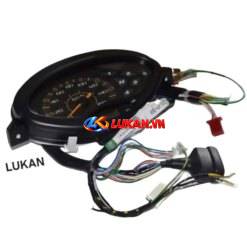 Cụm đồng hồ công tơ mét xe WAVE 125i Thái zin Honda