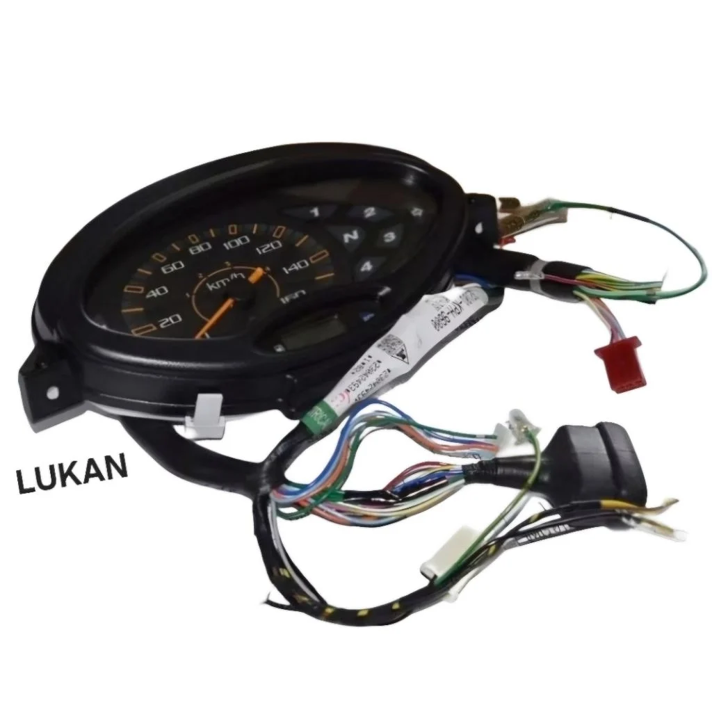 Cụm đồng hồ công tơ mét xe WAVE 125i Thái zin Honda - Ảnh 2