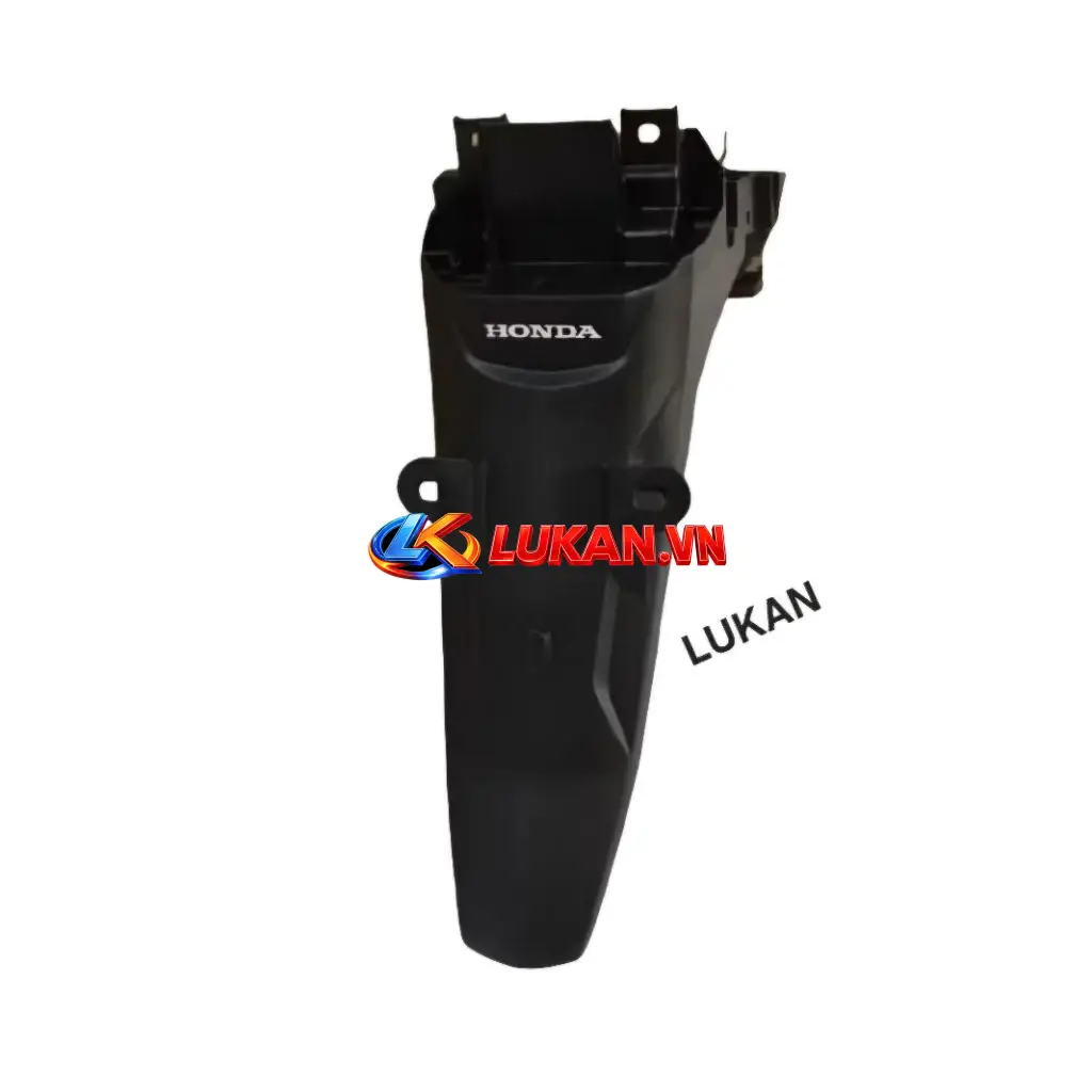 Nhựa dè chắn bùn sau, đuôi biển số WAVE A, ALPHA 110.... zin - Ảnh 2