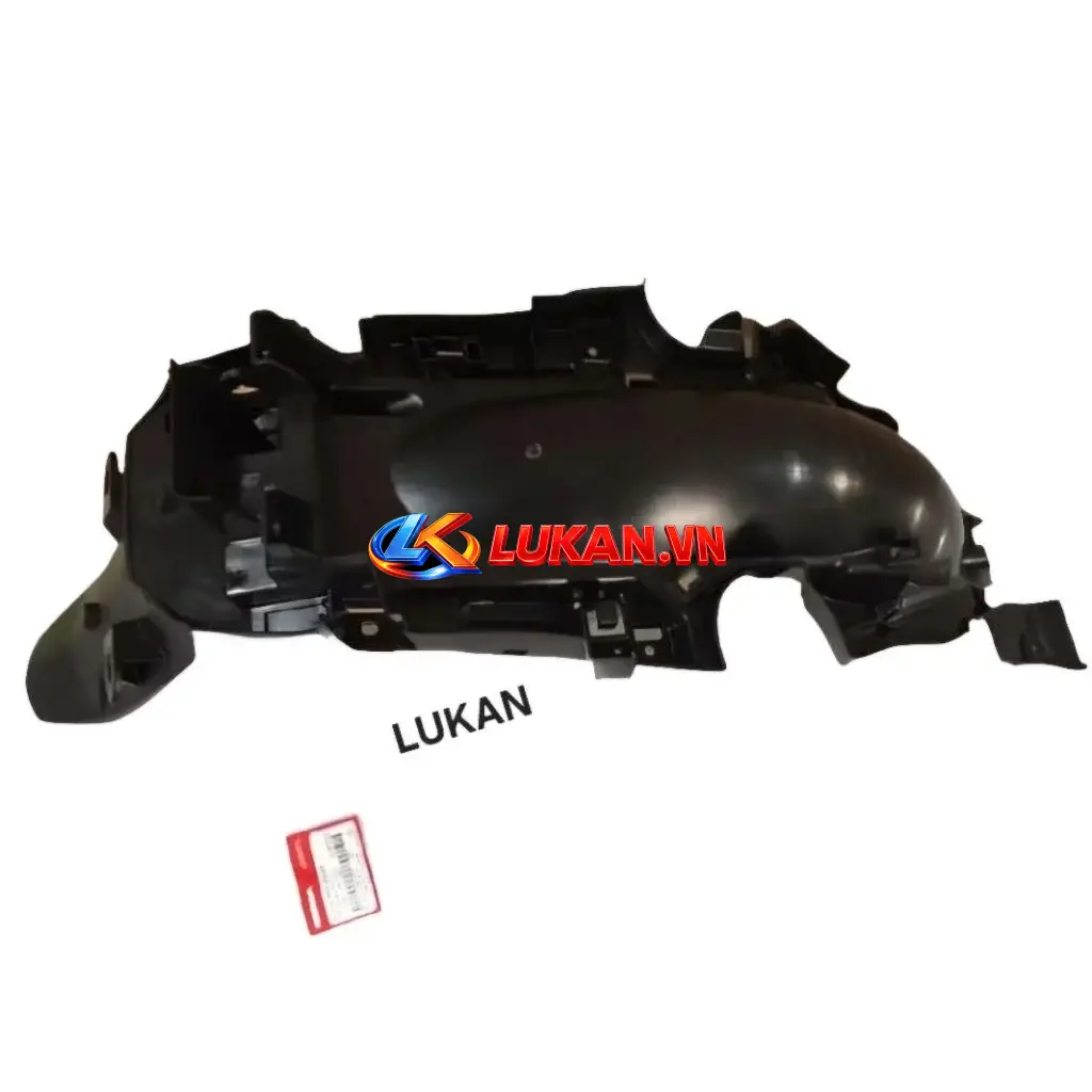 Nhựa dè chắn bùn sau, đuôi biển số WAVE A, ALPHA 110.... zin - Ảnh 3