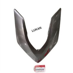 Nhựa chữ V, ốp mặt nạ trước xe WAVE RSX 2009-2011... Xám zin Honda