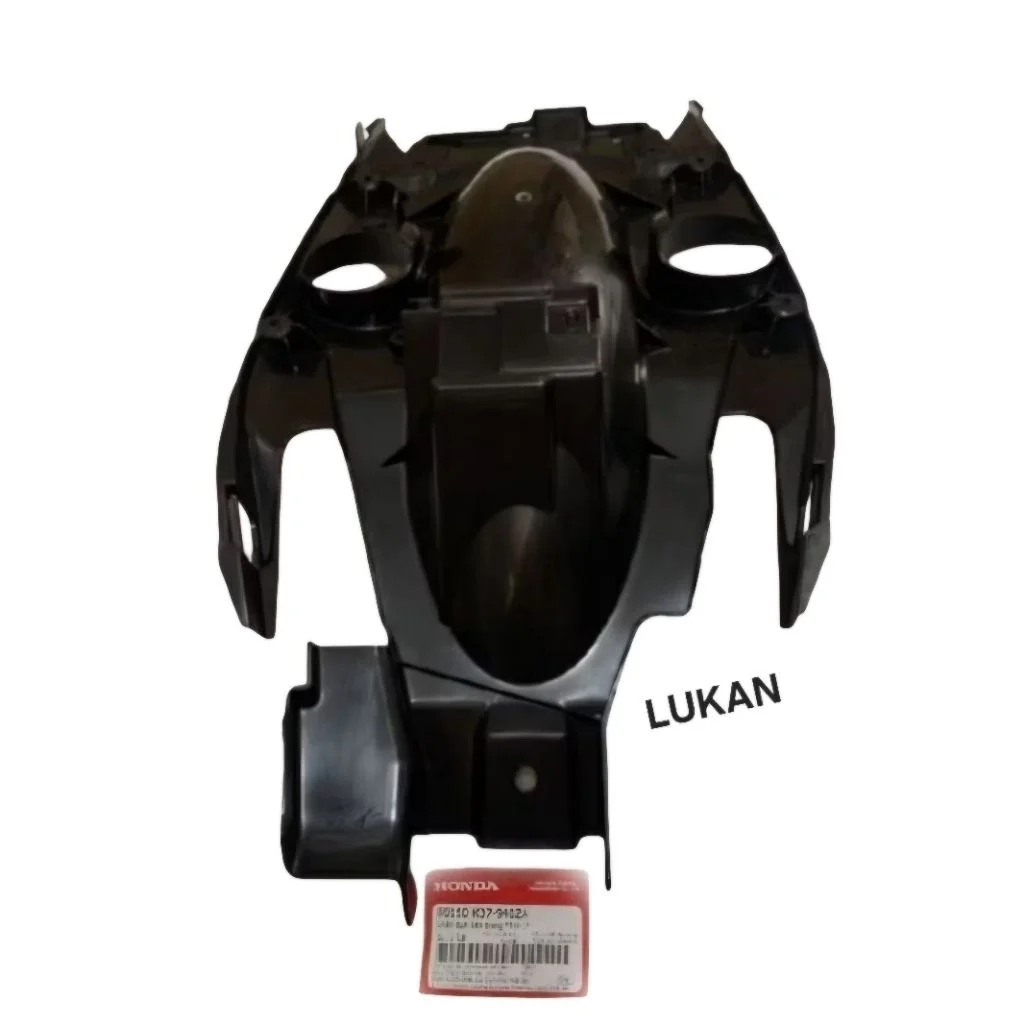 Nhựa chắn bùn lót gầm, sườn bánh sau WAVE RSX 2012.... siêu nhân zin - Ảnh 2