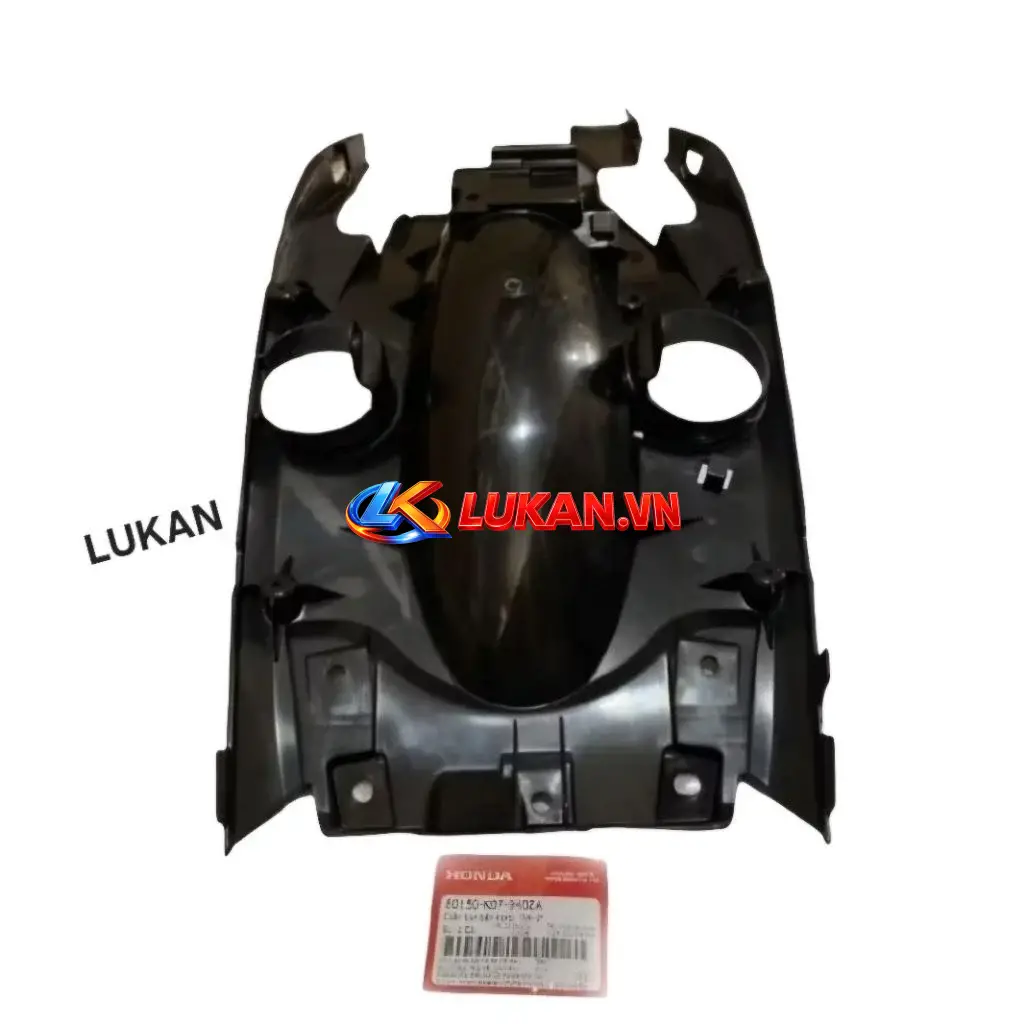 Nhựa chắn bùn lót gầm, sườn bánh sau WAVE RSX 2012.... siêu nhân zin