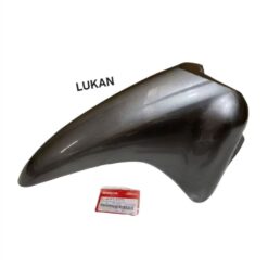 Nhựa dè chắn bùn, chữ A trước WAVE A, RS, S100.... Xám zin Honda