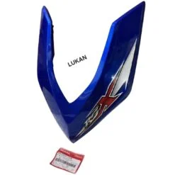 Nhựa chữ V, mặt nạ trước WAVE RSX 2009-2011.... Xanh zin Honda