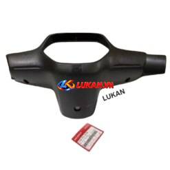 Nhựa ốp đầu, bợ cổ gáy xe WAVE ALPHA đời đầu zin Honda