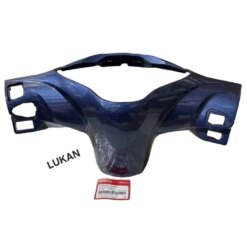 Nhựa ốp võ đầu, bợ cổ gáy FUTURE LED 125 Xanh, bàn thờ zin Honda