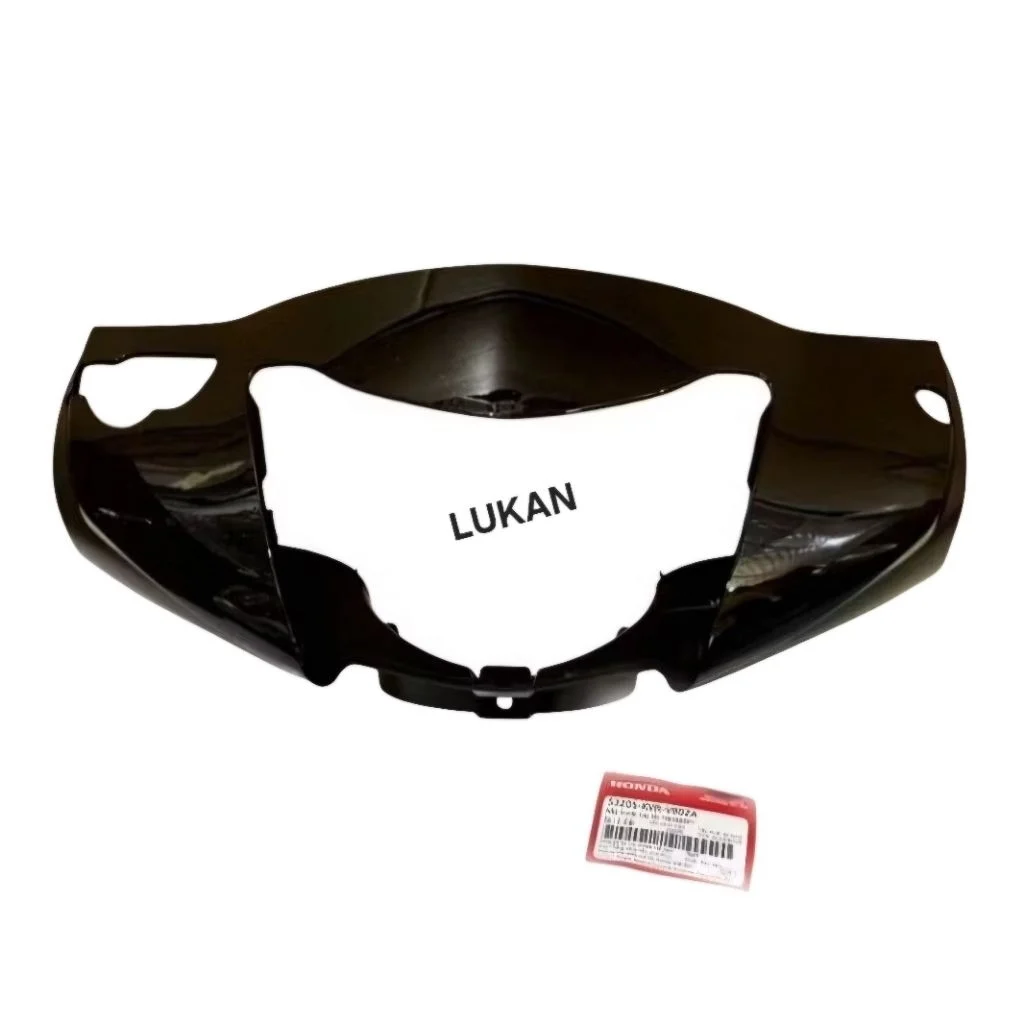 Nhựa ốp võ đầu đèn trước WAVE RS, S100, RSX.... Đen, bàn thờ zin Honda 53205-KVR-920ZB - Ảnh 2