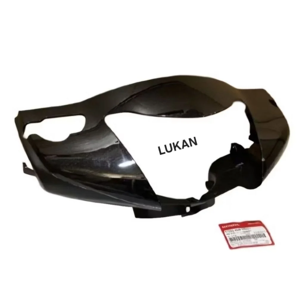 Nhựa ốp võ đầu đèn trước WAVE RS, S100, RSX.... Đen, bàn thờ zin Honda 53205-KVR-920ZB - Ảnh 4