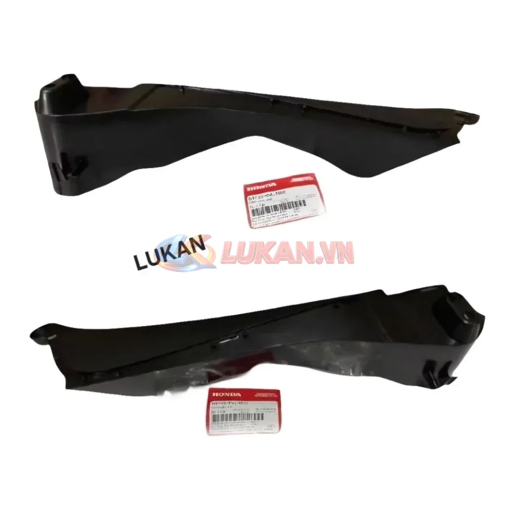 Cặp nhựa nhám, ốp bửng cánh yếm FUTURE X 125 zin Honda - Ảnh 3