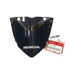 Nắp ốp võ nhựa đuôi, mu rùa WINNER X 2022.... Đen zin Honda