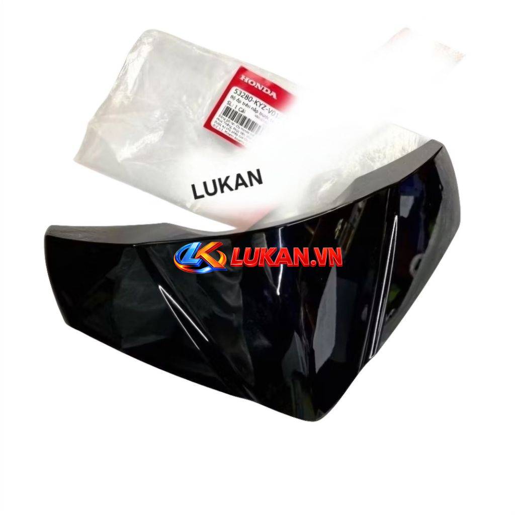 Nắp chắn gió, mão ốp đầu đèn FUTURE MẬP 125 zin Honda 53280-KYZ-V01ZA
