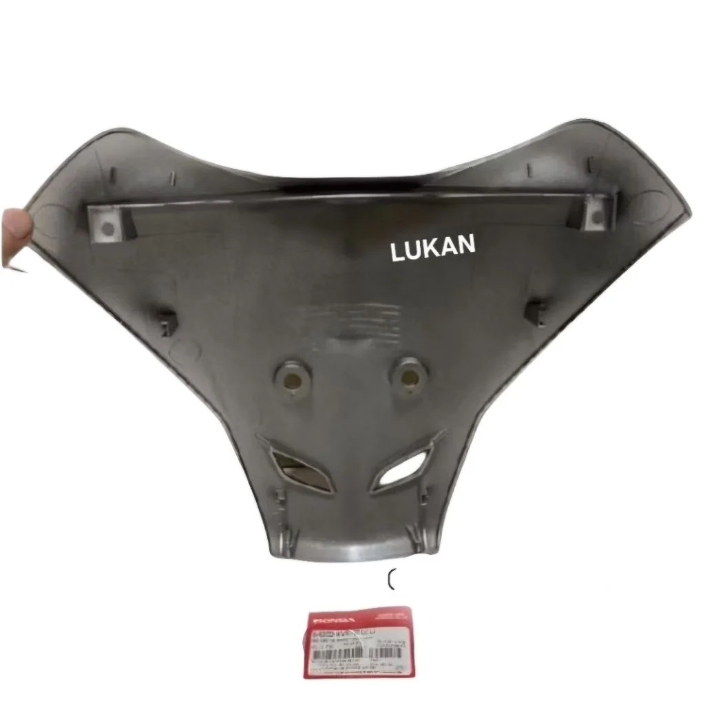 Nhựa ốp, võ mặt nạ trước WAVE A, ALPHA, S100.... Bạc zin Honda 64300-KTL-680ZF - Ảnh 3