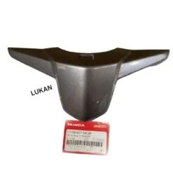 Nắp ốp nhựa viền đồng hồ, bợ cổ WAVE RSX 2012.... Xám siêu nhân zin 53209-K07-940ZF
