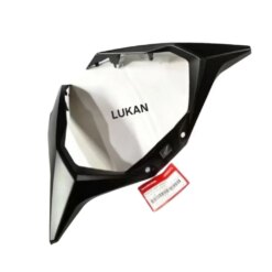 Viền nhựa đầu, ốp đồng hồ WINNER X, RS 150 2022.... Đen nhám mờ zin Honda