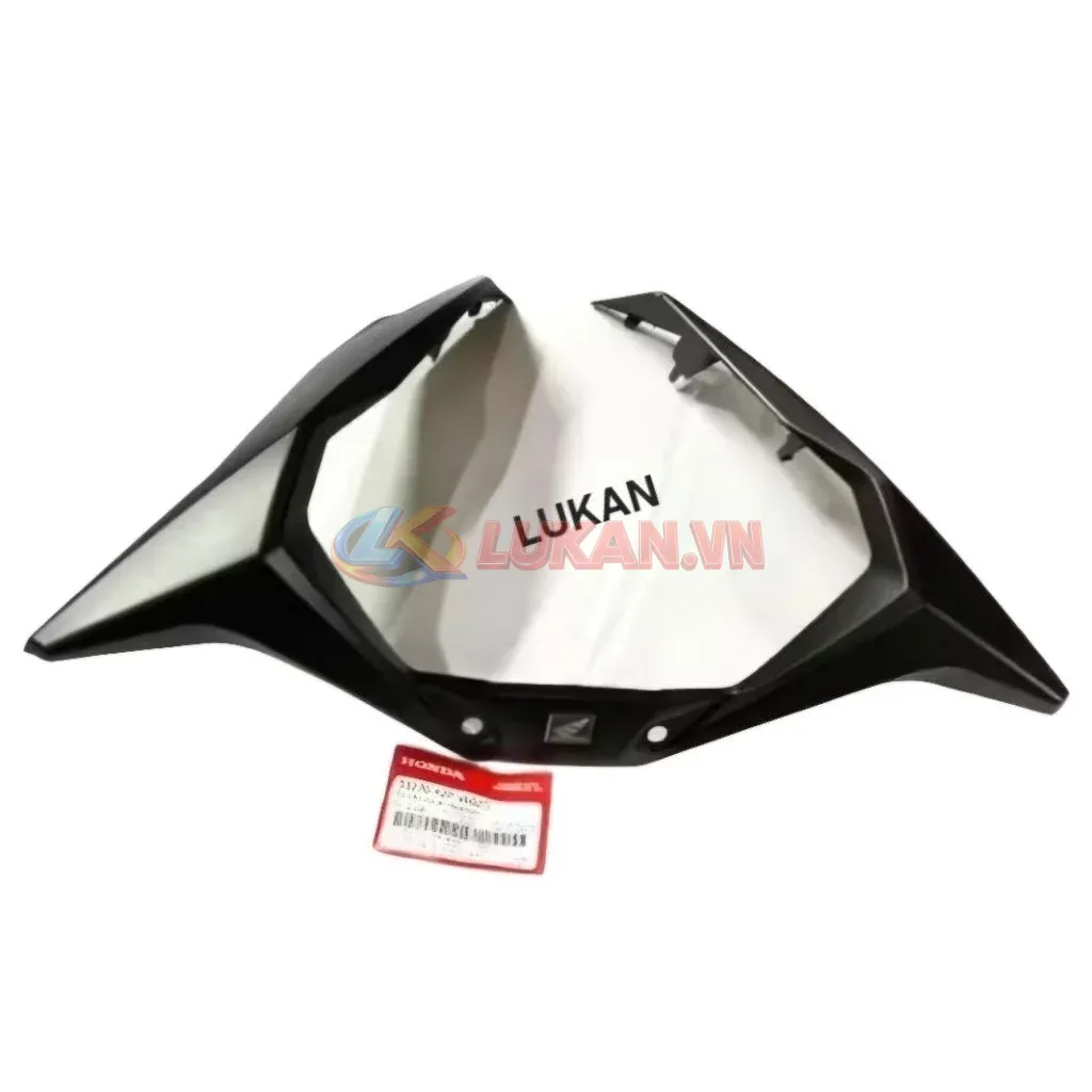 Viền nhựa đầu, ốp đồng hồ WINNER X, RS 150 2022.... Đen nhám mờ zin Honda - Ảnh 2