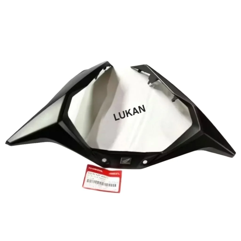 Viền nhựa đầu, ốp đồng hồ WINNER X, RS 150 2022.... Đen nhám mờ zin Honda - Ảnh 4