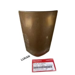 Nắp ốp võ nhựa đuôi rùa WAVE A, ALPHA 100.... Vàng đồng zin Honda