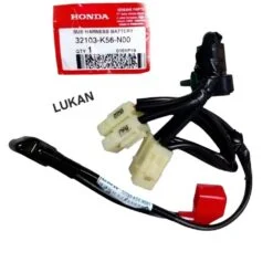 Dây điện hộp bình ắc quy xe WINNER, SONIC, RS 150.... zin 32103-K56-N00