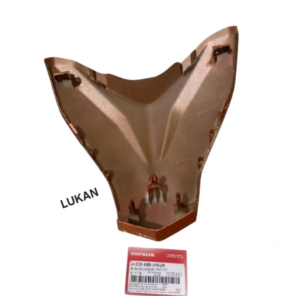 Nhựa mặt nạ trước xe WAVE A, ALPHA 110.... Cam zin Honda 64300-K89-V40ZA - Ảnh 2