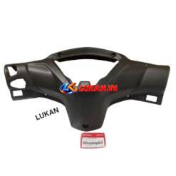 Nhựa nhám ốp đầu bợ cổ, gáy xe WAVE RSX 2014-2026.... zin Honda
