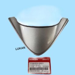 Nắp ốp võ nhựa đuôi, mu rùa WAVE S110, RS, RSX.... Bạc zin Honda 33708-KWW-600ZH