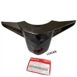Nhựa ốp viền đồng hồ, bợ cổ WAVE RSX 2012.... Đen siêu nhân zin 63209-K07-940ZD