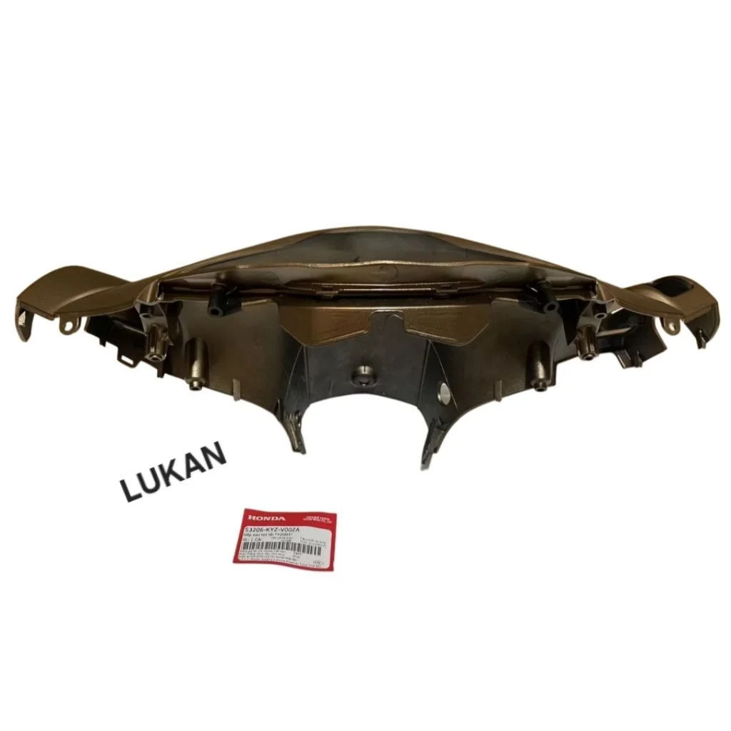 Nhựa ốp võ đầu, bợ cổ gáy FUTURE MẬP 125 Vàng đồng zin Honda 53206-KYZ-V00ZA - Ảnh 3