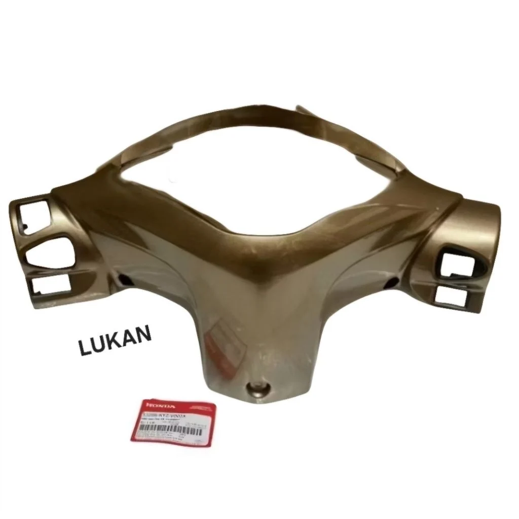 Nhựa ốp võ đầu, bợ cổ gáy FUTURE MẬP 125 Vàng đồng zin Honda 53206-KYZ-V00ZA - Ảnh 4