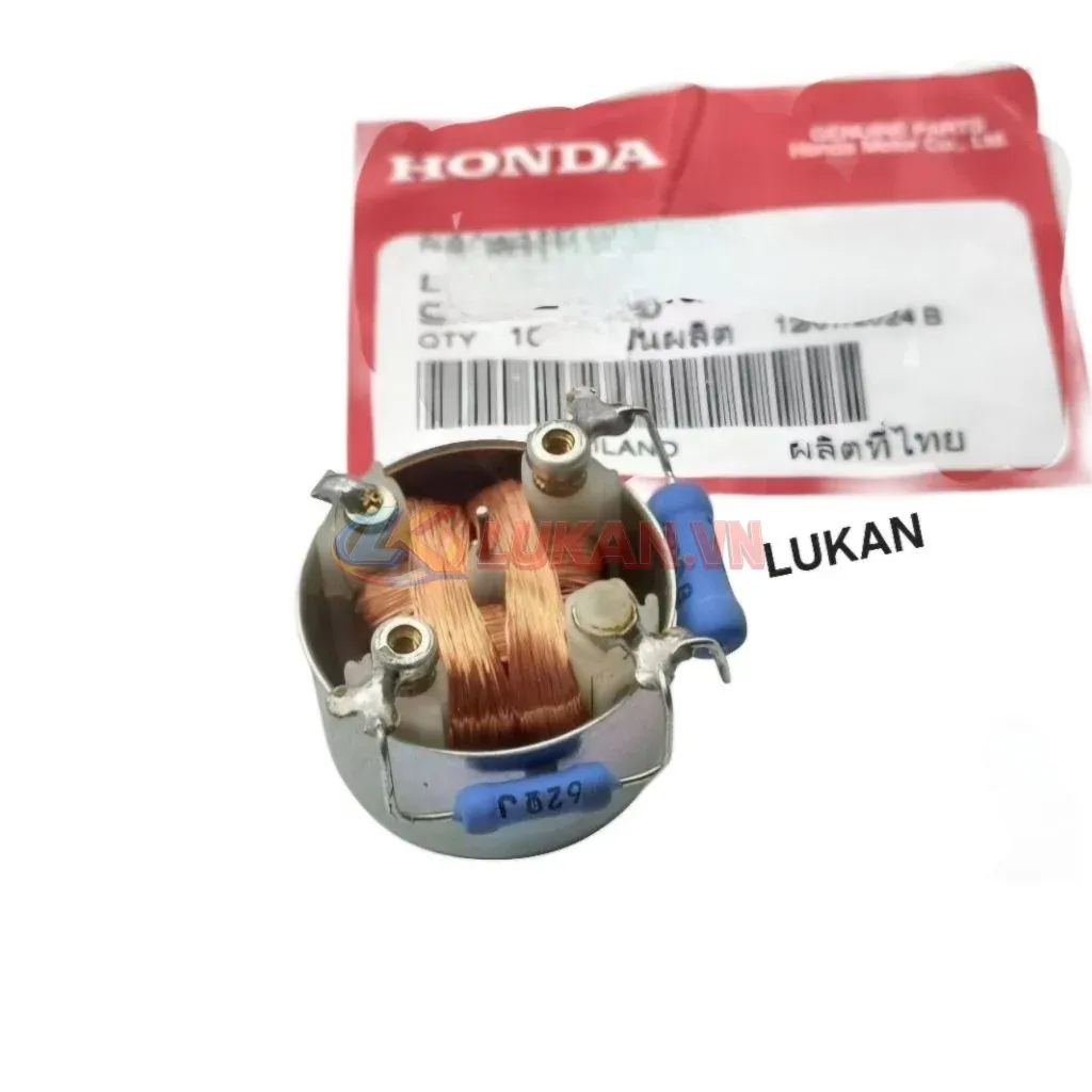 Lõi ruột kim báo xăng đồng hồ FUTURE NEO, MẬP, LED 125.... zin - Ảnh 3