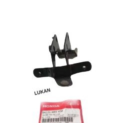 Khung pass nhựa mặt nạ trước WAVE A, ALPHA 110 zin Honda 64221-K89-V00