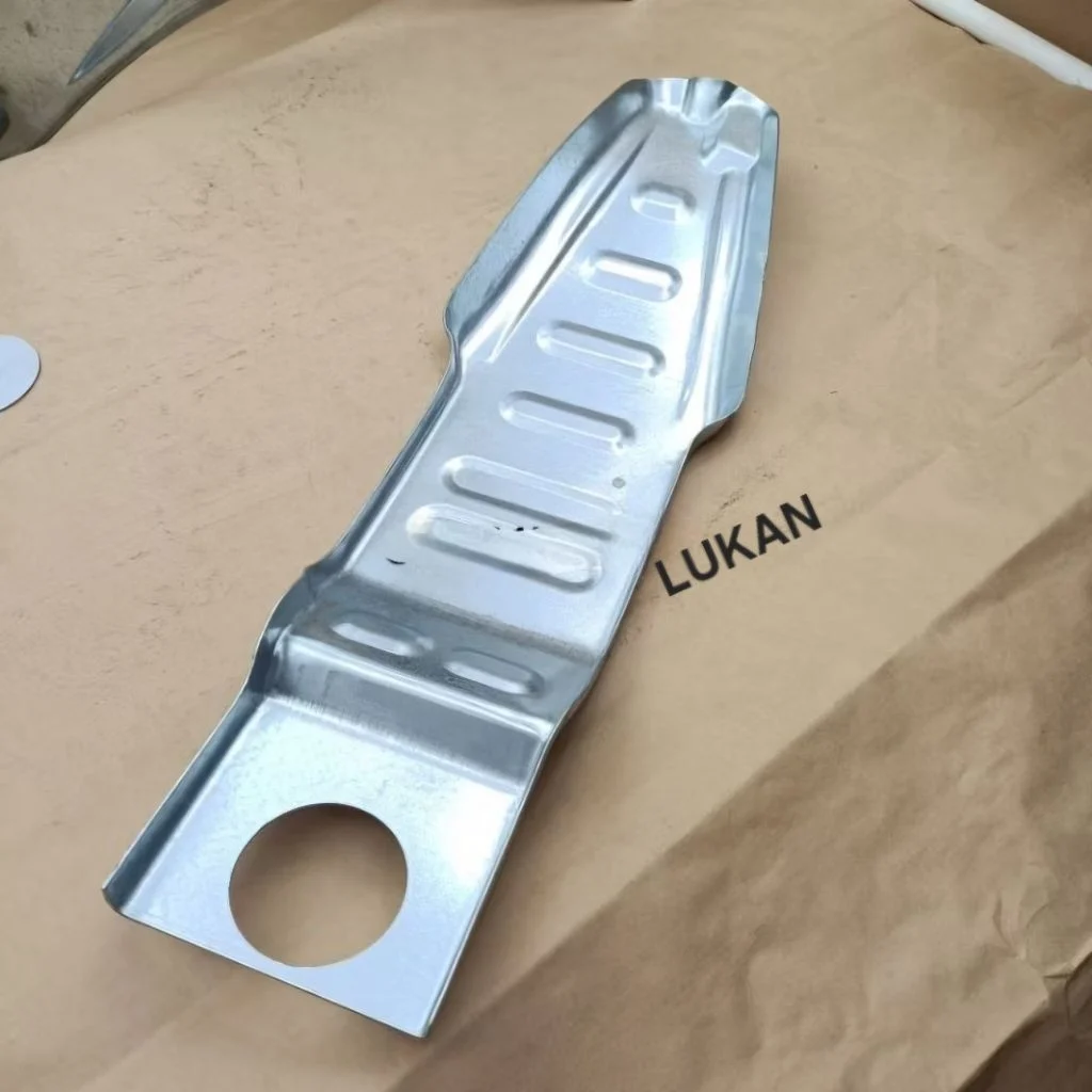 Tấm lót gầm khung sườn đồng xe DREAM, CUB 82.... - Ảnh 5