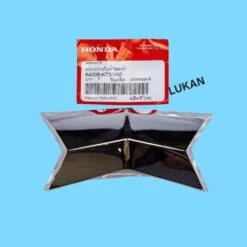 Nắp ốp nhựa xi mặt nạ trước FUTURE LED 125 zin Honda 64305-K73-V40