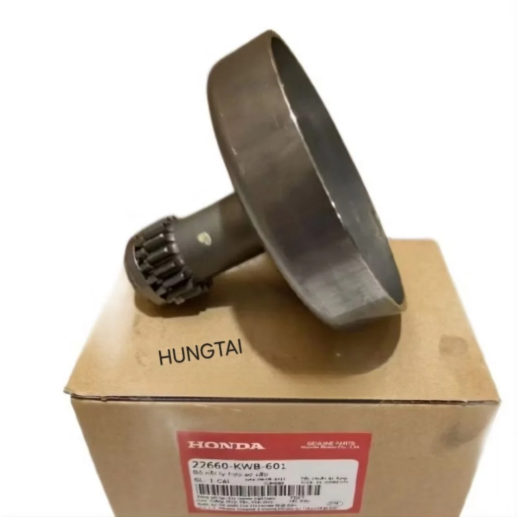 Nhông chuông nồi côn ba càng WAVE S110, RSX, ALPHA 110... zin 22660-KWB-601 - Ảnh 2