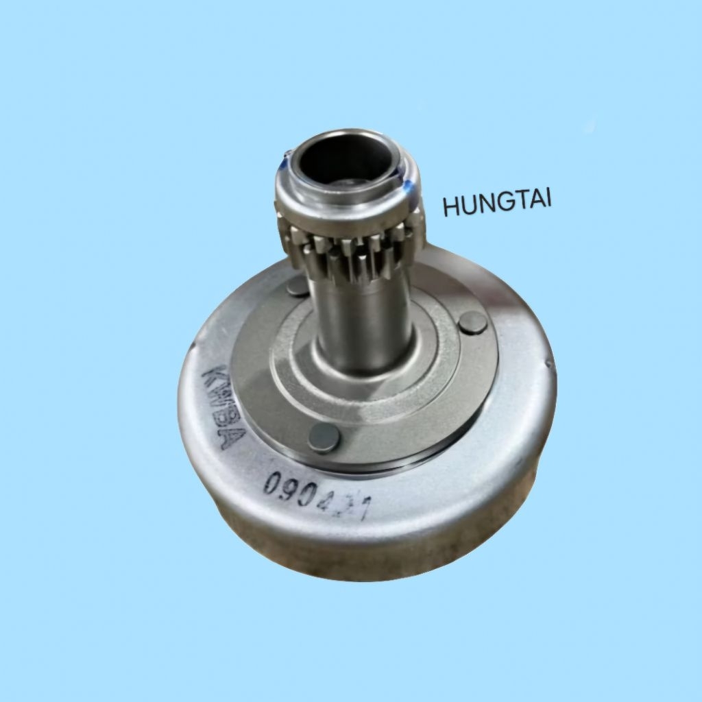Nhông chuông nồi côn ba càng WAVE S110, RSX, ALPHA 110... zin 22660-KWB-601 - Ảnh 6